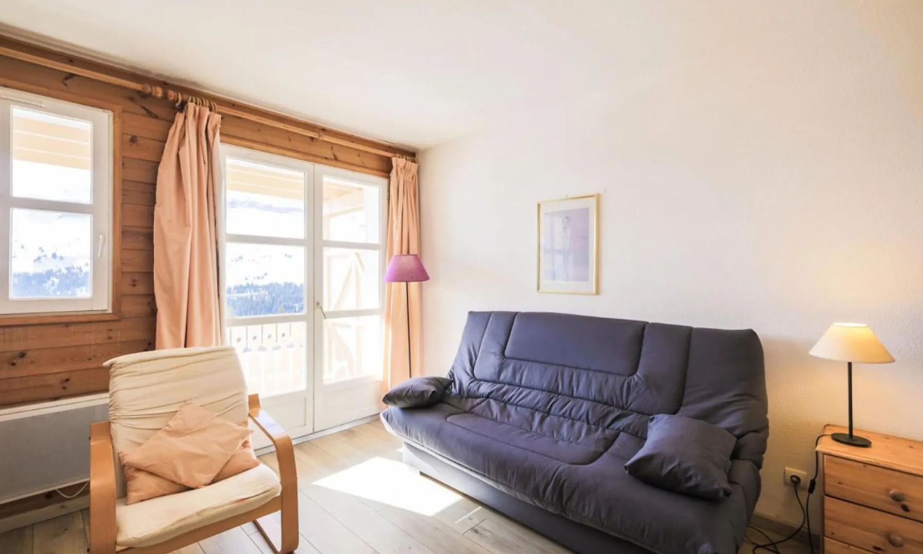 Residence Le Chateau De Crans - Maeva Home - Studio 4 Personnes - Confort Mae-9176 Flaine Lejlighed