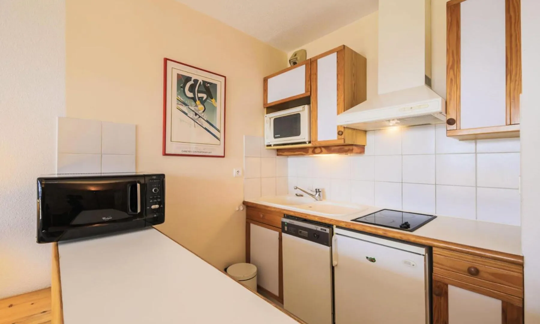 Lejlighed Residence Le Chateau De Crans - Maeva Home - Studio 4 Personnes - Confort Mae-9176 Flaine Frankrig