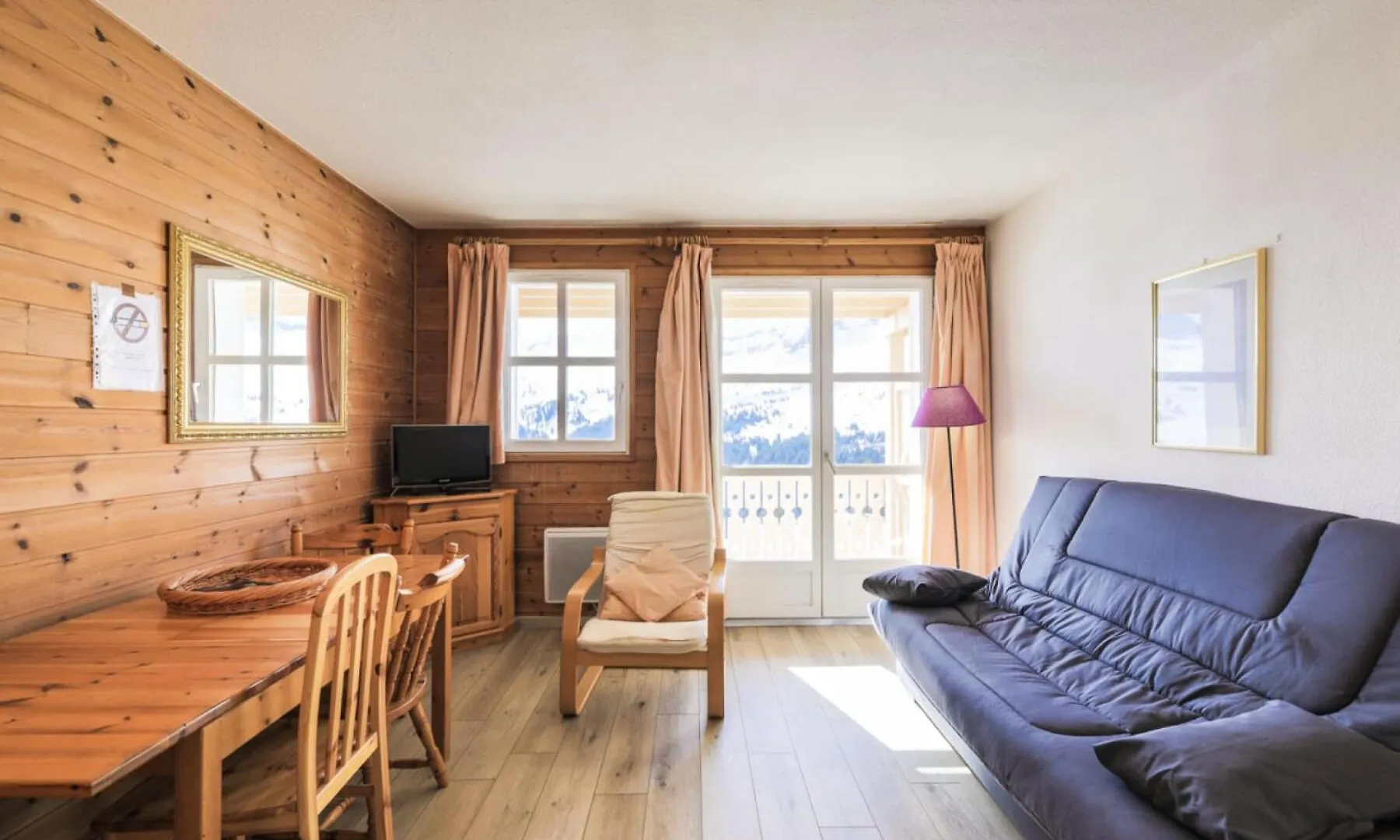 Residence Le Chateau De Crans - Maeva Home - Studio 4 Personnes - Confort Mae-9176 Flaine