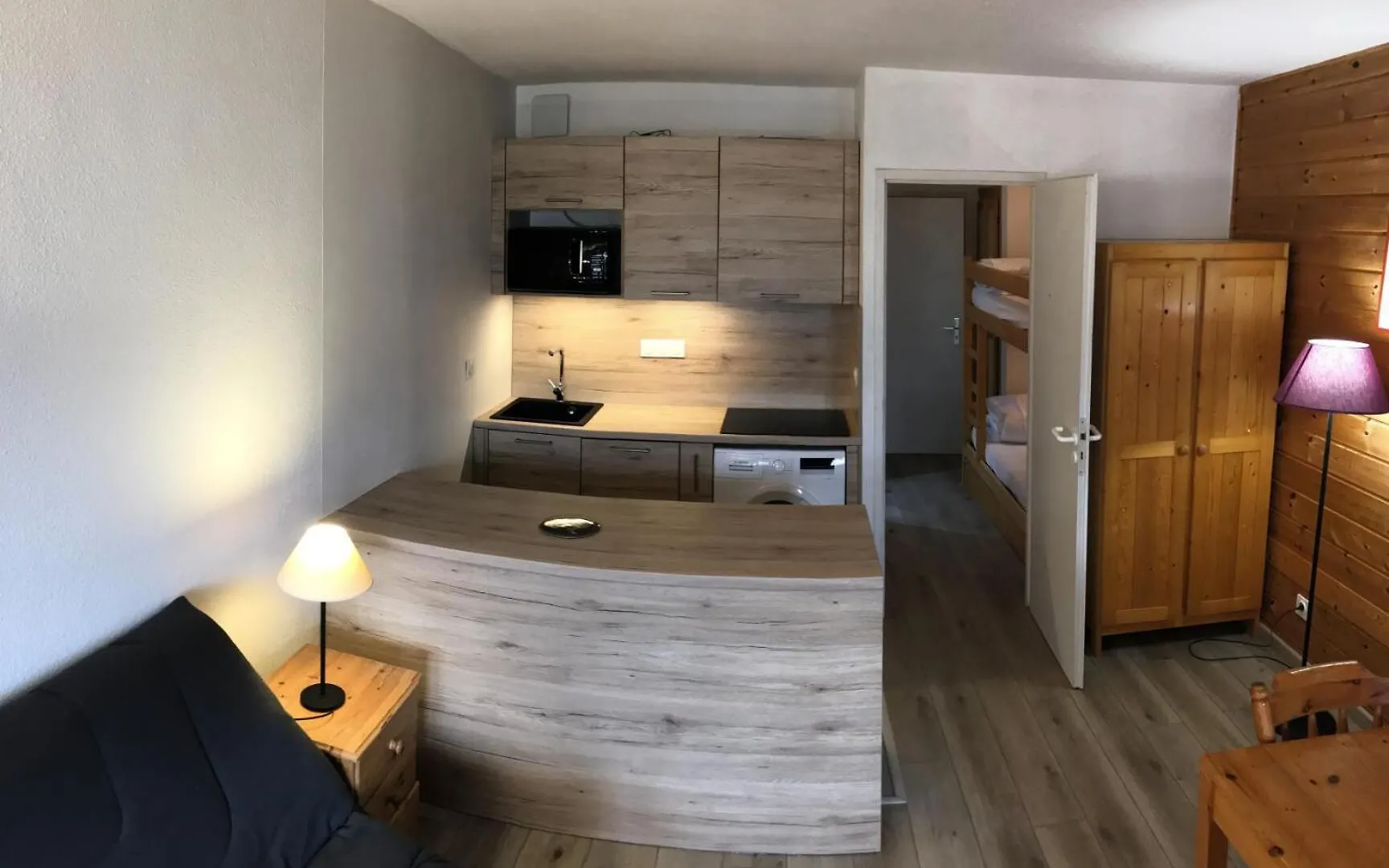 Residence Le Chateau De Crans - Maeva Home - Studio 4 Personnes - Confort Mae-9176 Flaine