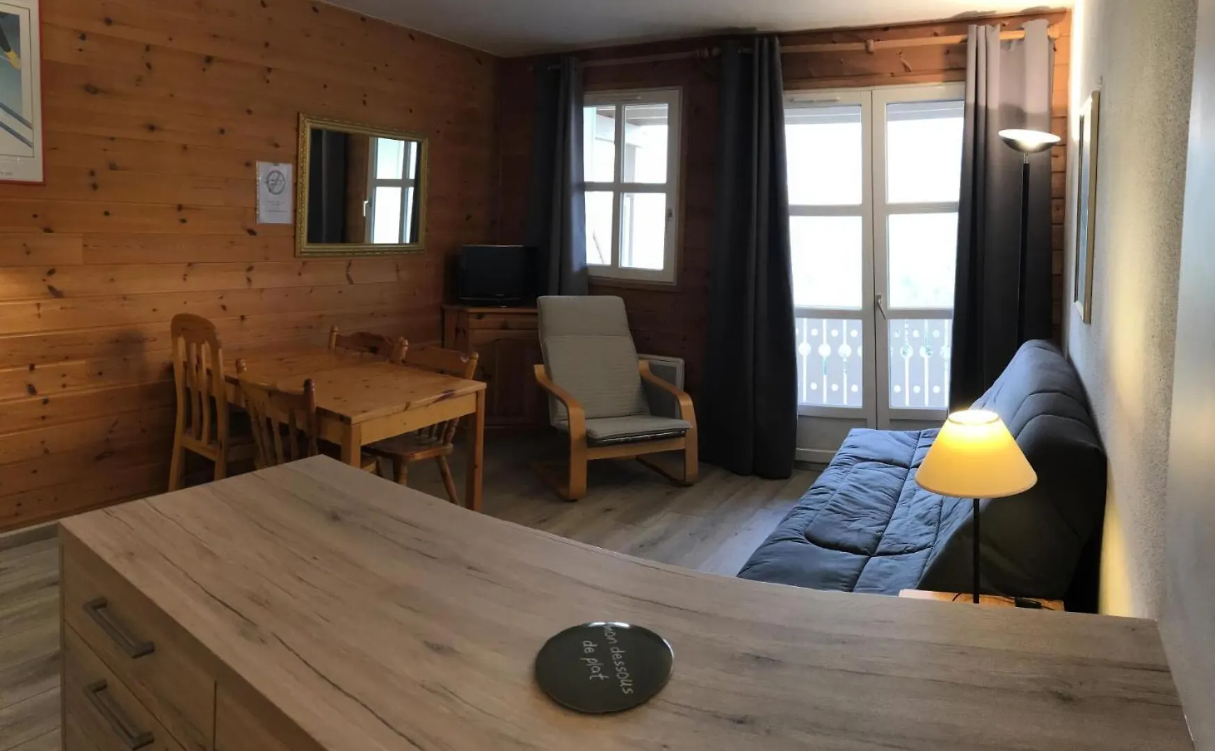 Residence Le Chateau De Crans - Maeva Home - Studio 4 Personnes - Confort Mae-9176 Flaine