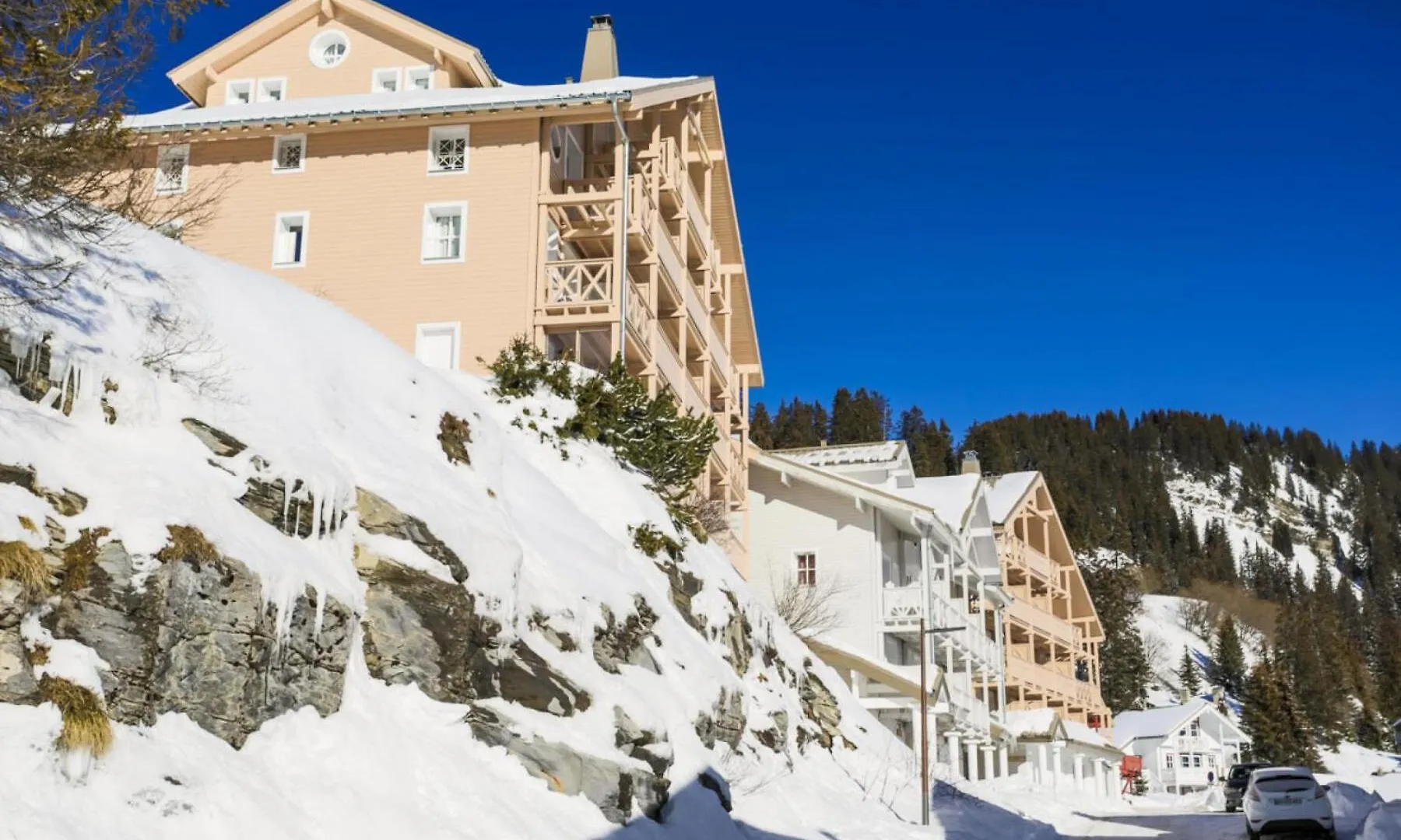 Lejlighed Residence Le Chateau De Crans - Maeva Home - Studio 4 Personnes - Confort Mae-9176 Flaine