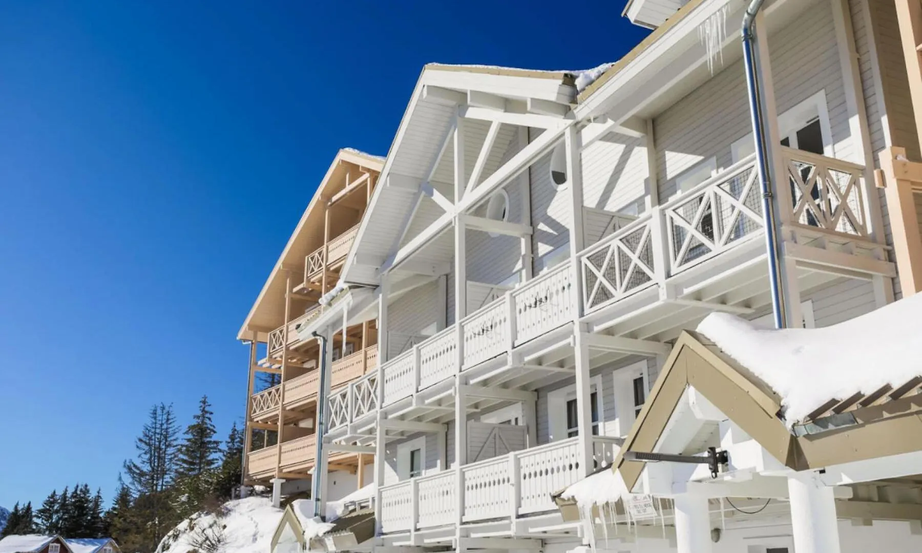 Residence Le Chateau De Crans - Maeva Home - Studio 4 Personnes - Confort Mae-9176 Flaine 0*,  Frankrig